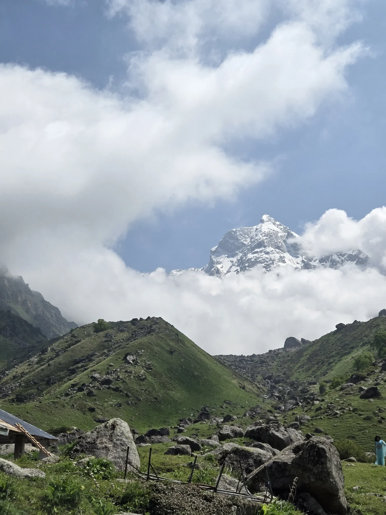 Govind Wildlife Sanctuary · Garhwal Himalayas