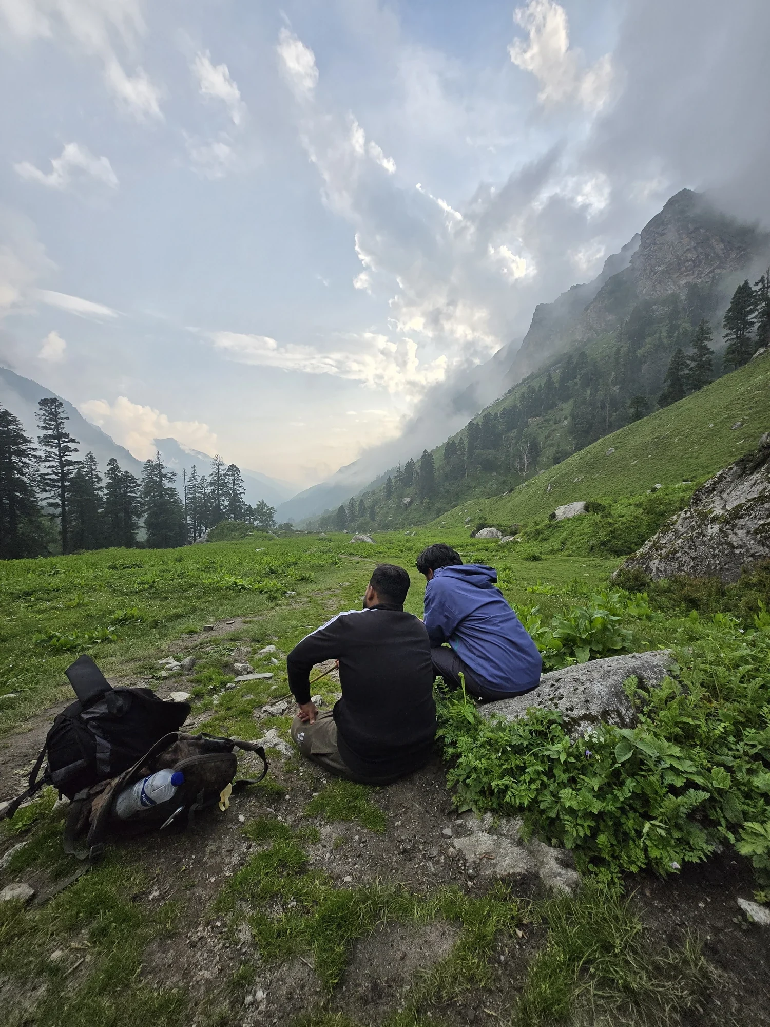 Kedarkantha Winter Trek